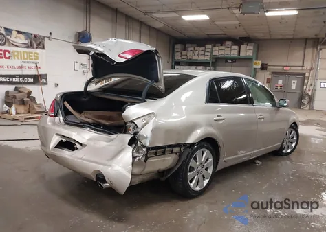 2007 Toyota Avalon Xls из США, поврежденный, VIN 4T1BK36B17U232618